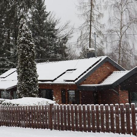Ferienhaus "Kleiner Onkel" Honerath Exterior foto